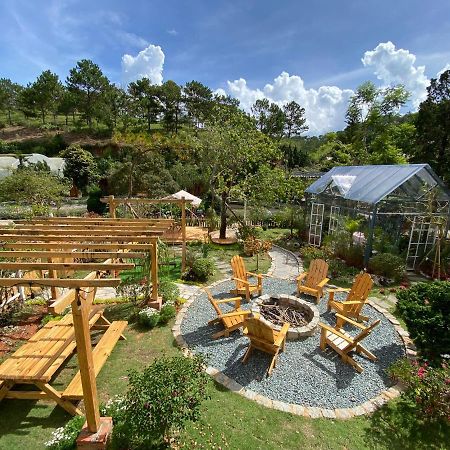 Berry Valley Homestay Da Lat Exterior photo